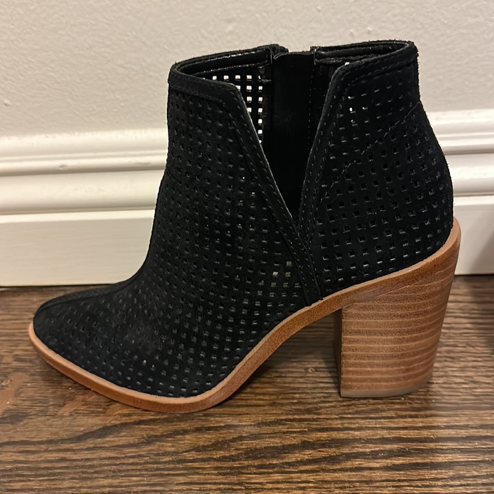 1Slate Booties - Picture 3 of 5